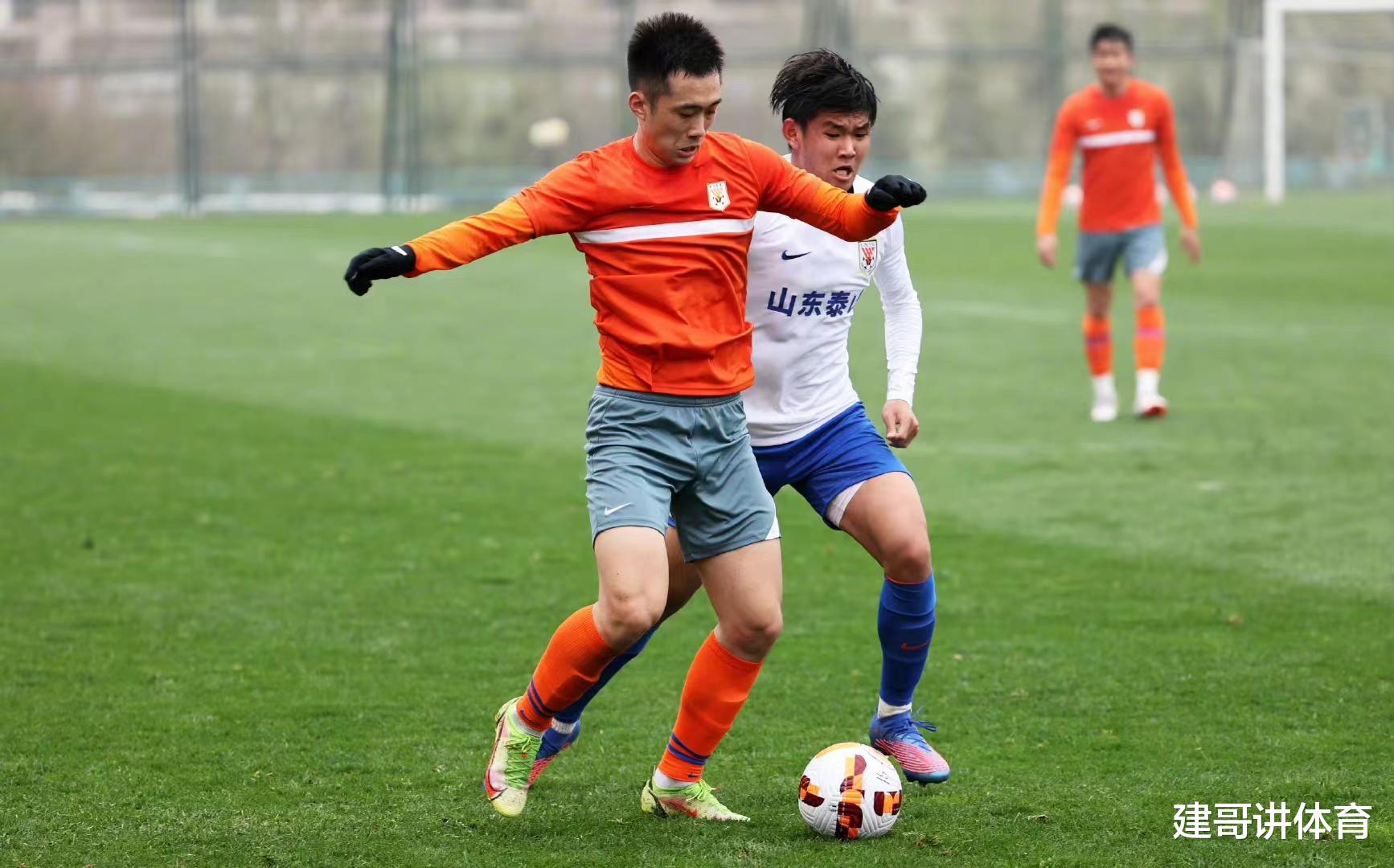 泰山队|5月10日，泰山迎来热身赛最强对手，2位主力将反戈旧主