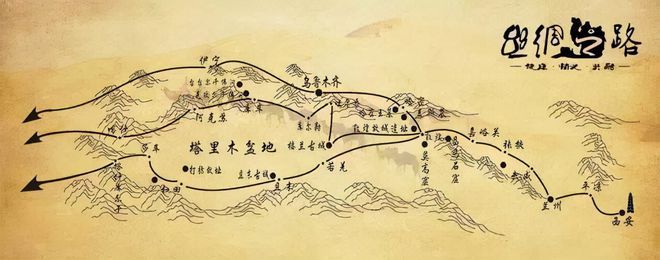 六枝|我国最大沙漠地表下藏着海洋，水量堪比8条长江，这是怎么回事？