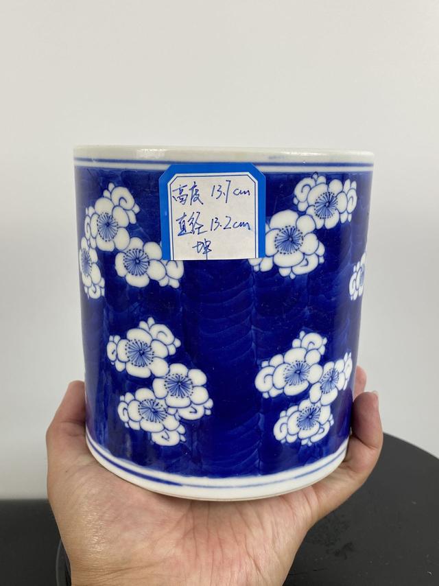 光绪|傲雪凌霜——清代各式冰梅瓷器赏析