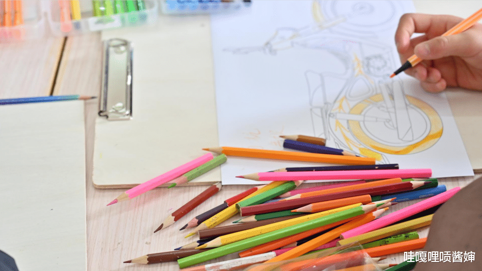 产品经理|这个新的YAMI设计出自一位9岁的“产品经理”?