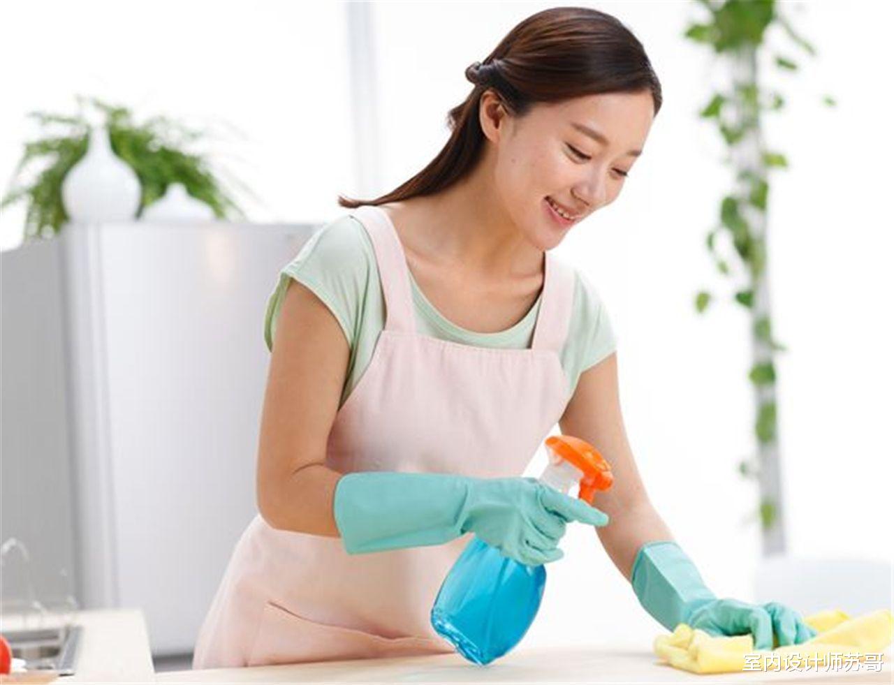 家里人好执着，这5样清洁用品连续用好几年，个个都实用！