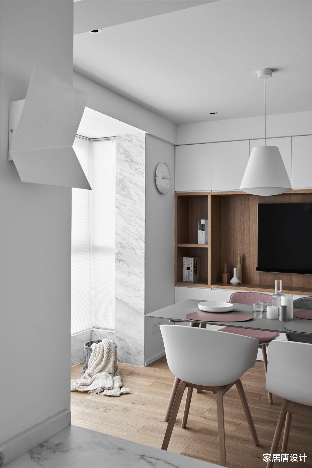 日式清新风的家，给孩子一个舒适的空间，享受文艺雅居