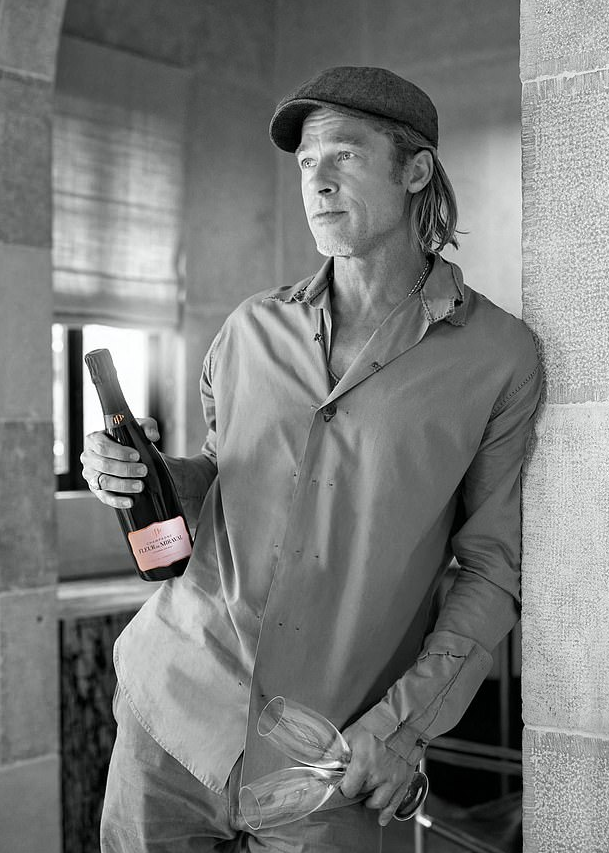 布拉德·皮特|又掐起来了!朱莉或为争夺11亿酒庄诬告皮特,男方很悲伤将反击