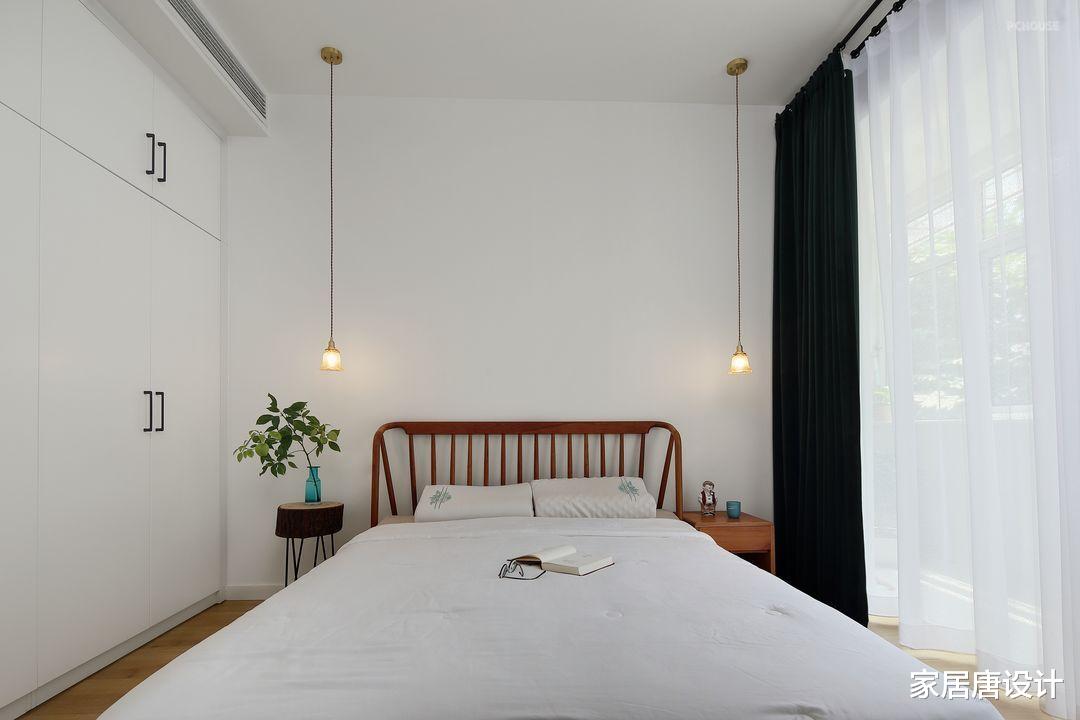 94平的复式风三居,暖意迎面袭来,温暖无处不在