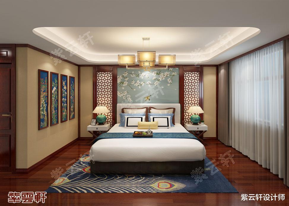 新中式风格装修,温馨优雅,美得让人心动