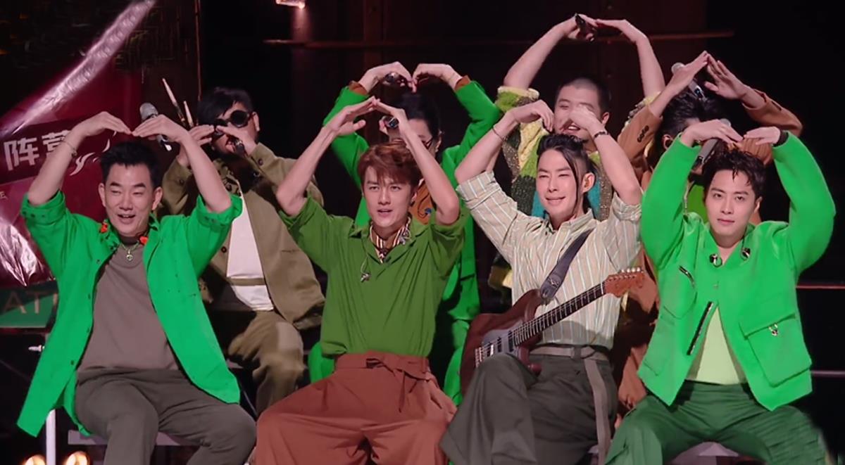 披哥2|《披哥2》五公人气排名:三巨头竞争激烈,2人逆袭,1人侥幸过关