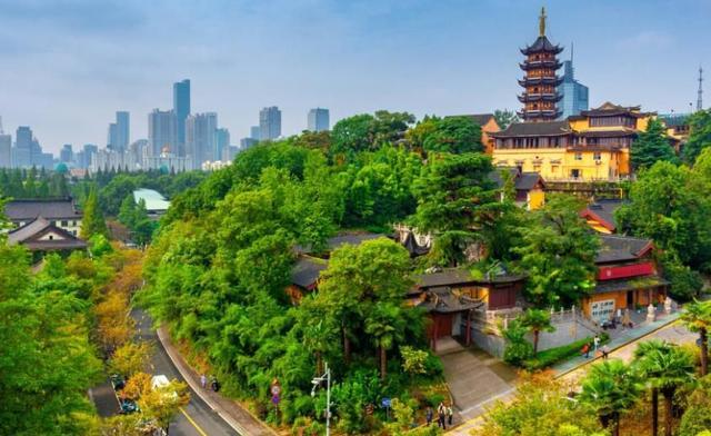 南京|南京遍地是景点，逛一年也逛不完，南京景点数量排中国城市第二？