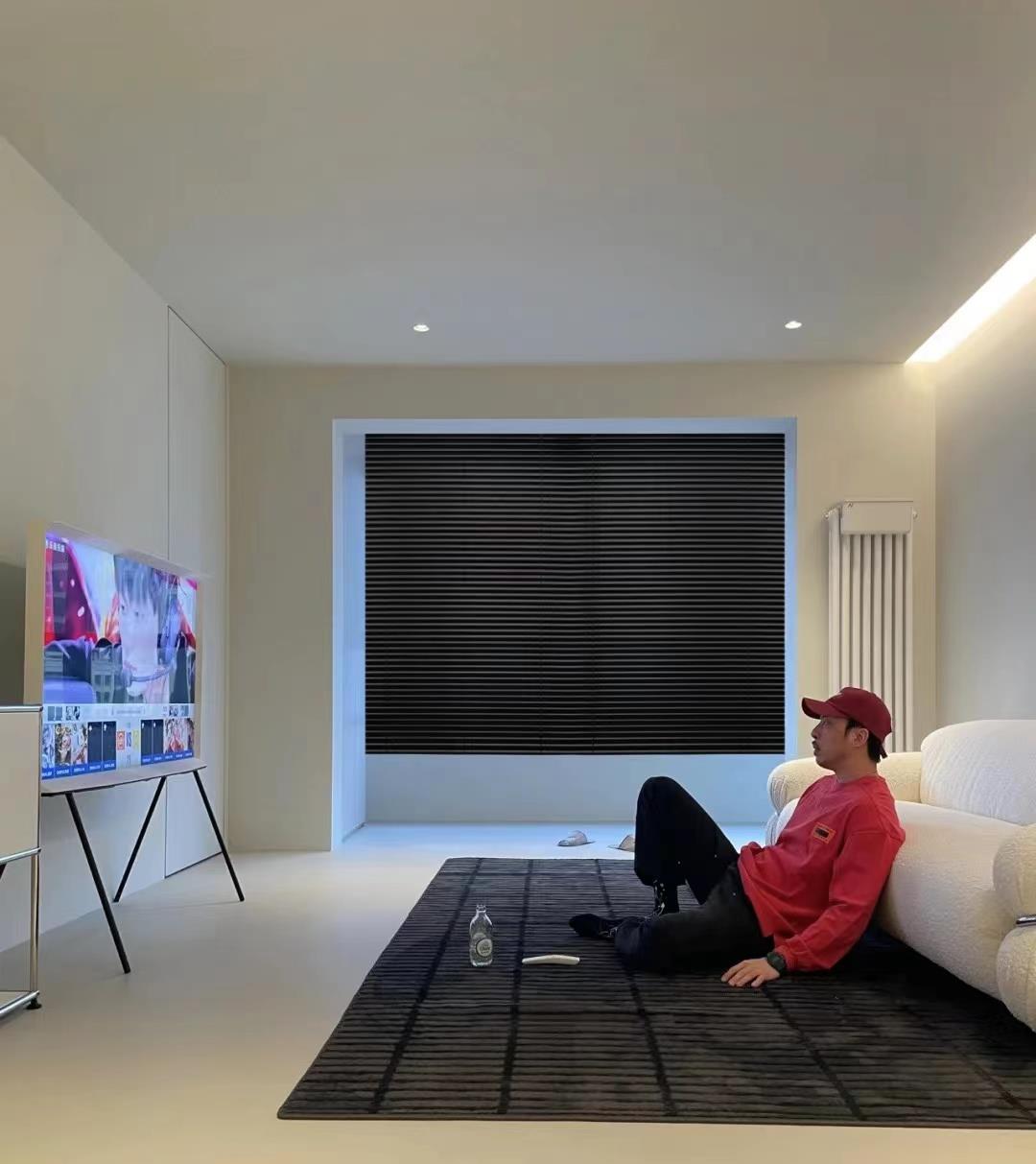 北京一男主坚持“穷装”，那叫一个高级，拍照给大伙瞅瞅