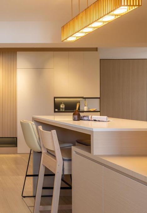 93的房子一人住,自从尝试了不要客厅后,再也不想换回来了!