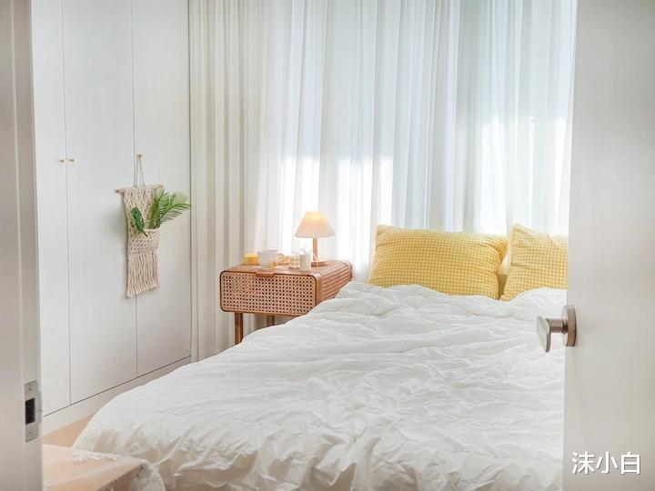 韩国太太第一次装修,80平布局做的真走心,效果一丝不差的仙!