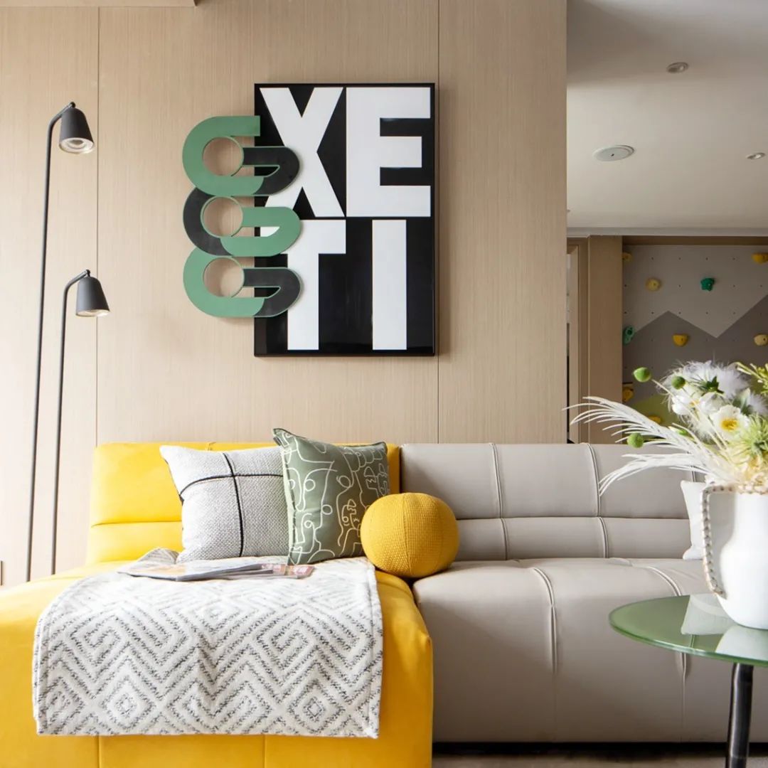 馨居尚设计 | 不被定义的理想生活