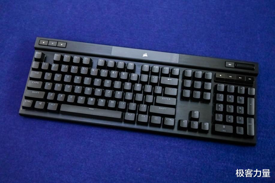 海盗船|可能是目前海盗船家最完美的K70系列新作，K70 Pro首发评测来了