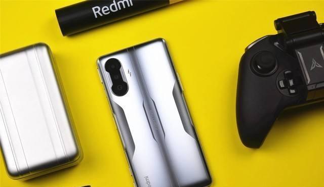 卢伟冰|RedmiK50电竞版官宣,卢伟冰终于不再躲避