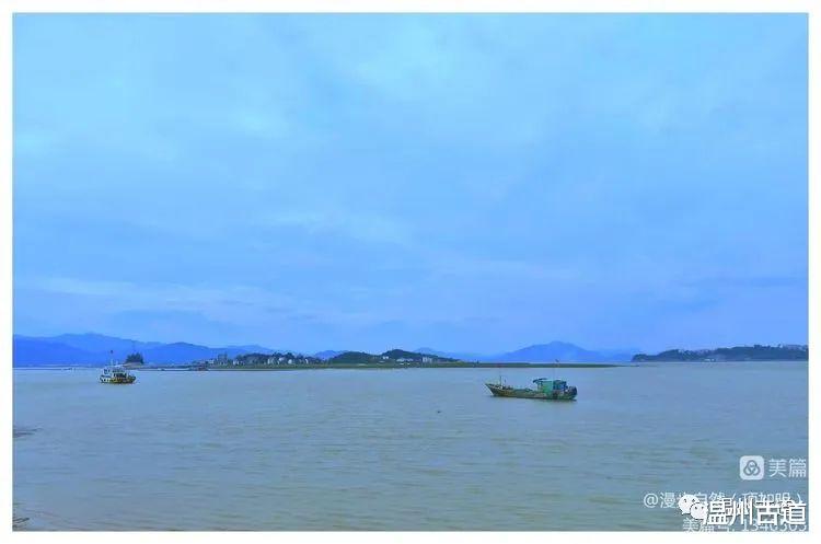 成都|乐清湾一颗靓丽的明珠——唯一一个未通车的海岛村，你知道吗
