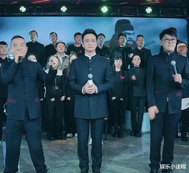 陆树铭|关羽陆树铭“头七”,儿子唱歌思念父亲被骂,徒弟全程直播更过分