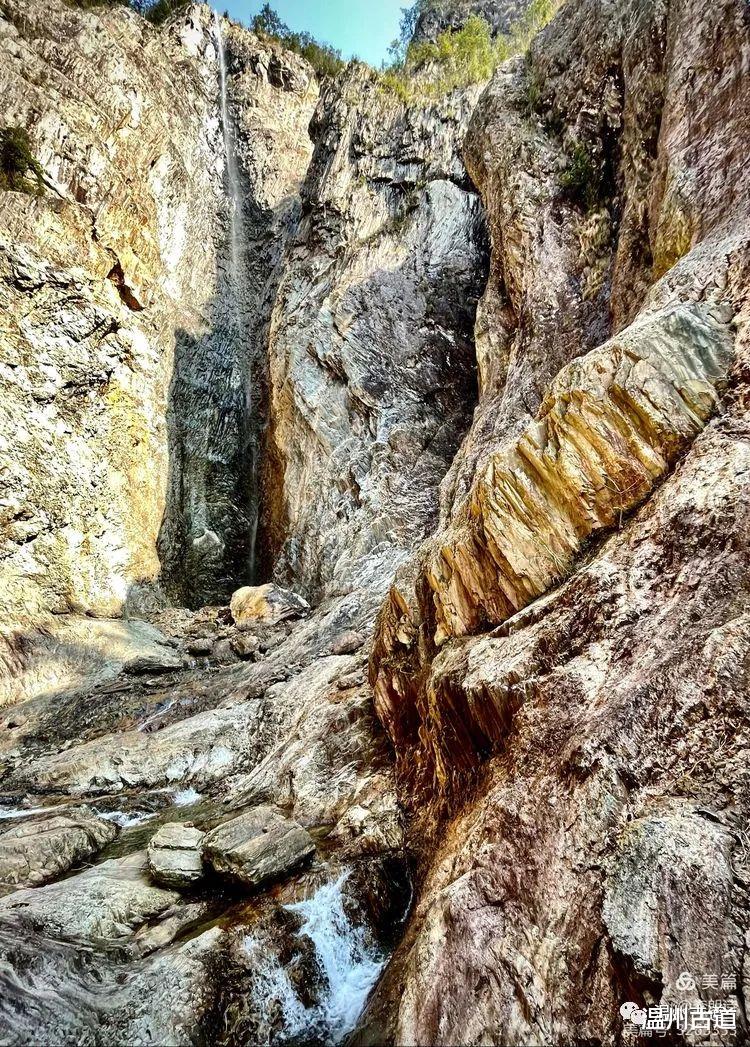 温州|温州这个少为人知的绝美景区,你去过吗?