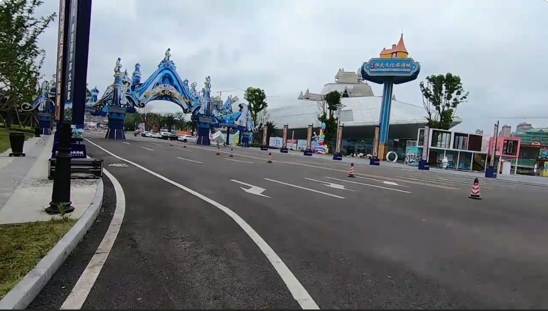 贵阳|贵阳著名的文旅项目，寄予厚望重金打造，项目未完被迫烂尾