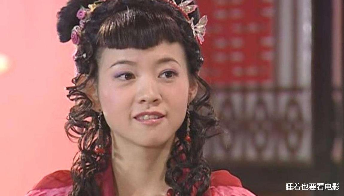 难以驾驭的古装发型，有人照样美有人成悲剧！五大超难驾驭的发型