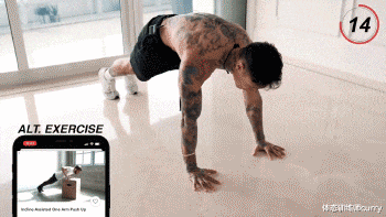 俯卧撑|亚洲人最好看的体型，厦门肌肉小哥，360度无死角，男女通吃