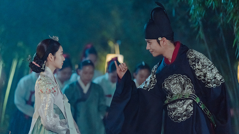 禁婚令|《禁婚令》开播，朴柱炫金永大主演，古装讽刺剧，演出了喜剧效果