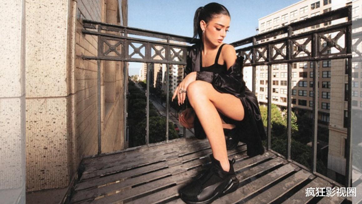 许晴|国外收入最高的6位网红明星，个个造型辣眼睛，有3位是00后