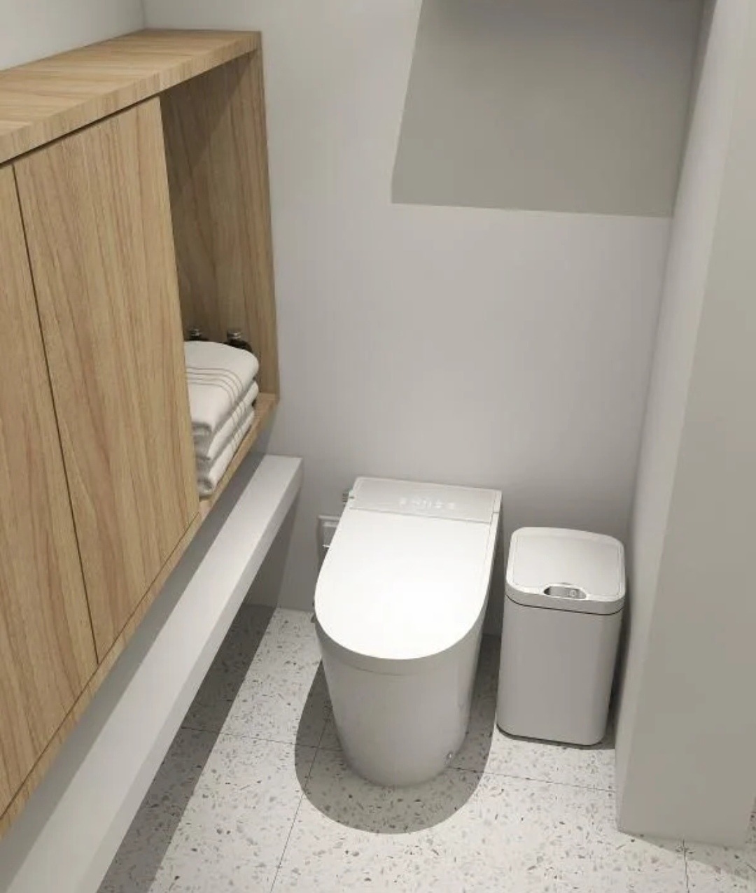 卫生间这5样东西早该淘汰了！换成这些“高级货”，日子越过越舒心