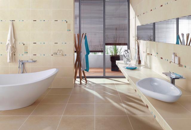 卫生间还在傻傻的用玻璃隔断？如今流行半墙设计，美观又实用