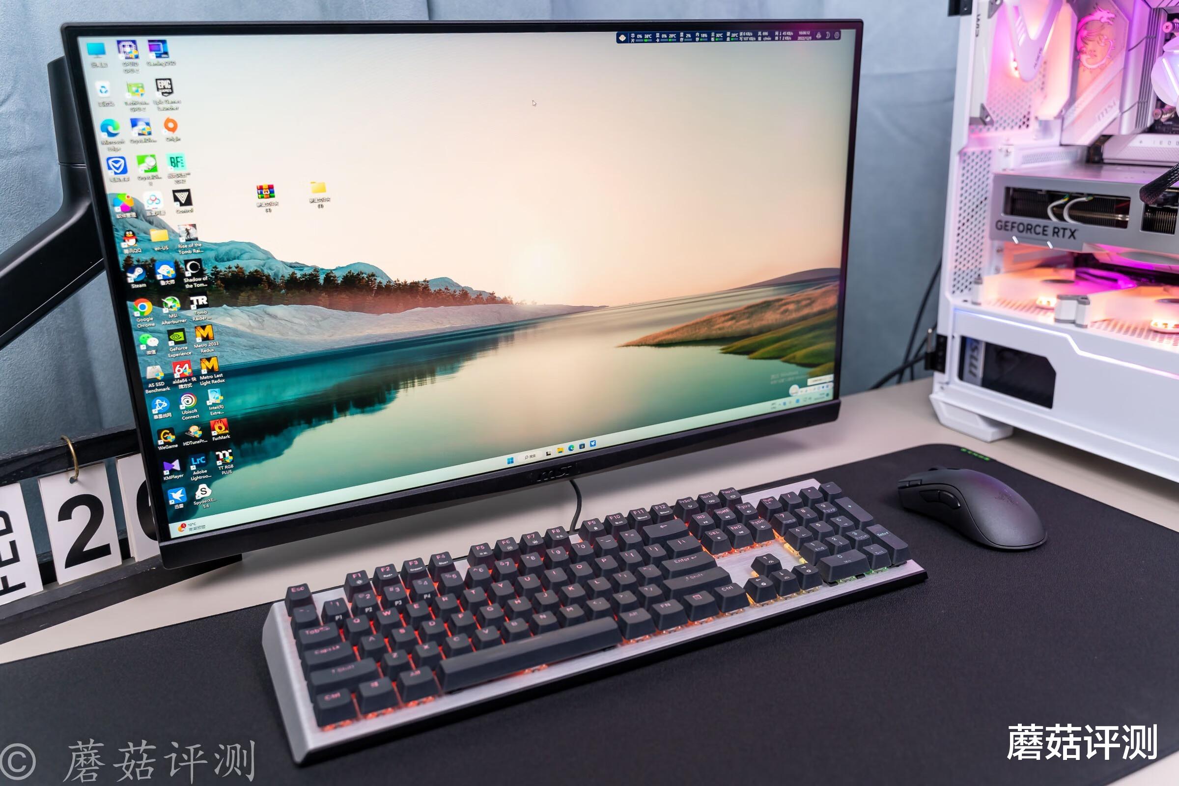 显示器|桌面更整洁，显示器调节更方便、Brateck北弧显示器支架E560 体验评测