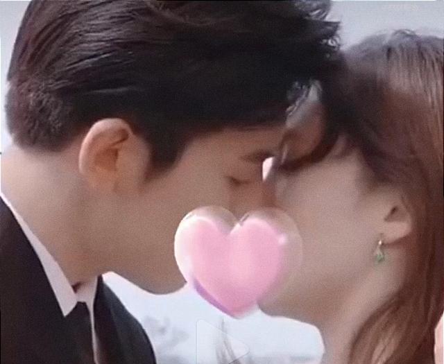 许魏洲|九零后男演员在戏里索吻，许魏洲要每天被亲10次，胡一天要123个吻