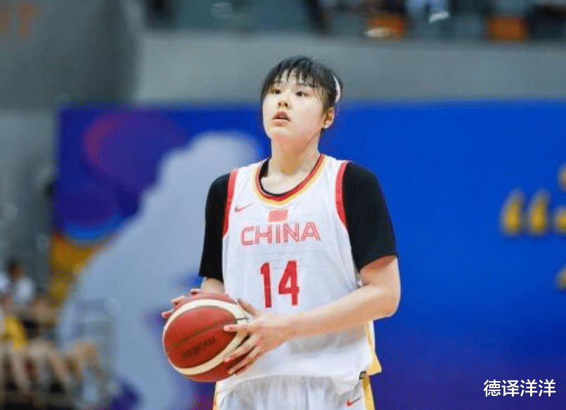 中国女篮|重回WNBA？中国女篮主力中锋晒训练照，队友也就快到位！