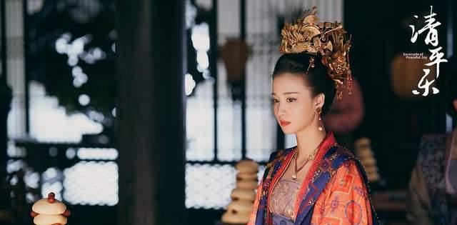 于正|《尚食》今晚开播,傅璎CP再续前缘!于正新剧,尚能食否?