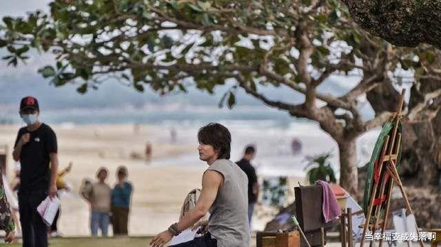 言承旭|言承旭再演偶像剧,背心造型梦回道明寺