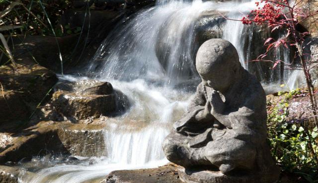 惠山古镇|秋水无痕清见底，深秋的江南除了银杏和红叶，秋水也是必打卡景观