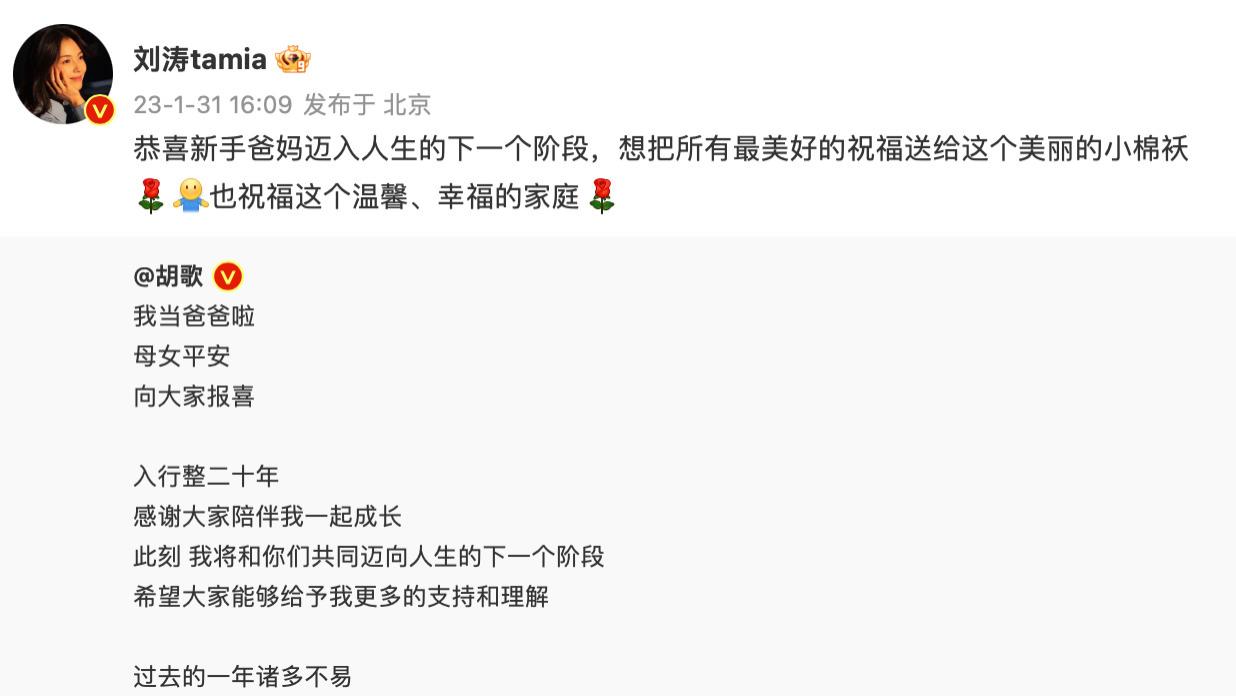 刘涛|刘涛，激动发文！