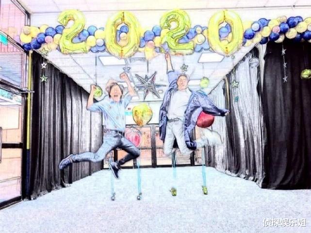 庾澄庆|庾澄庆力挺儿子后,哈利再晒女装造型,翘兰花指捧脸越来越自信