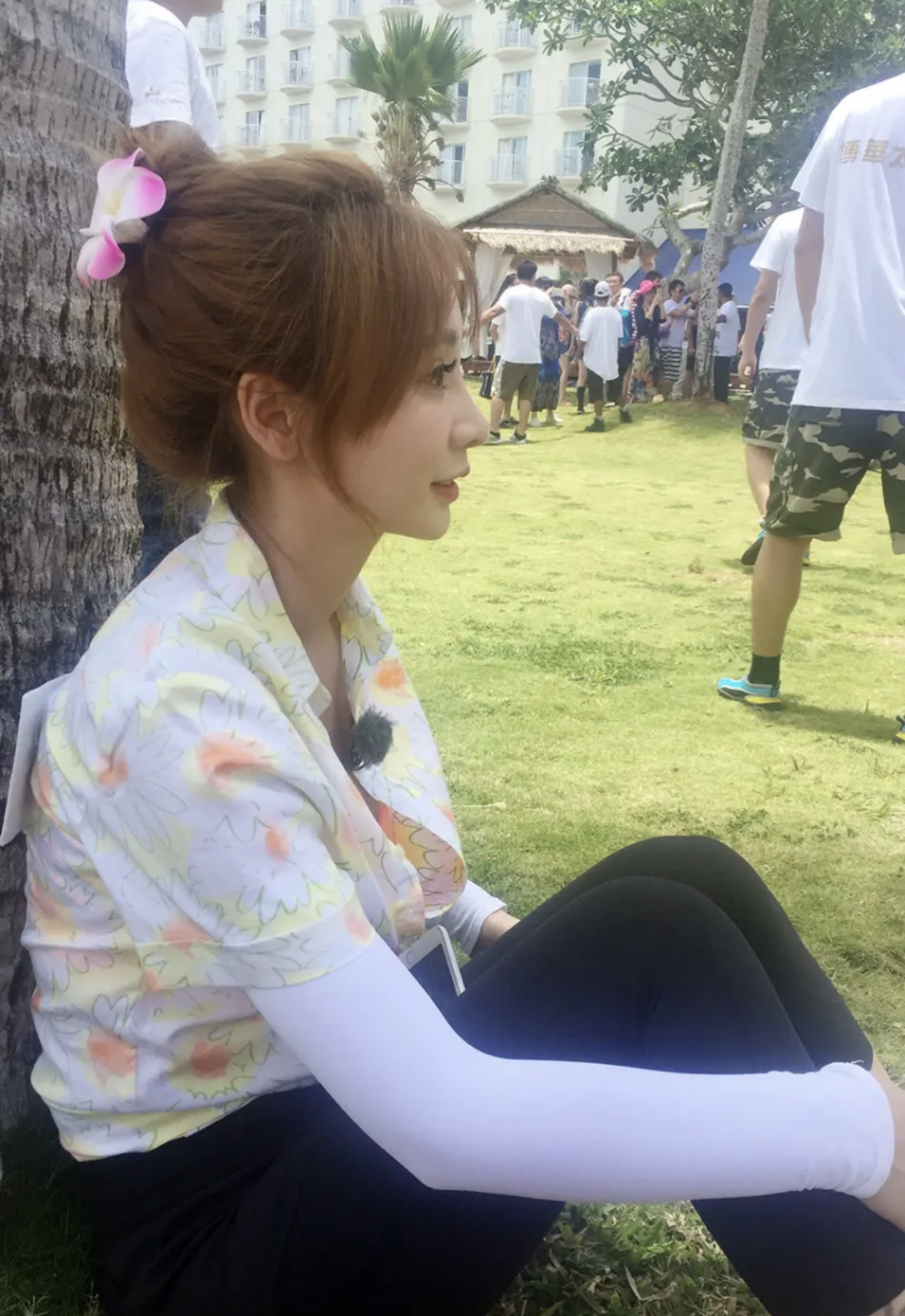 柳岩|柳岩:性感不是我的错