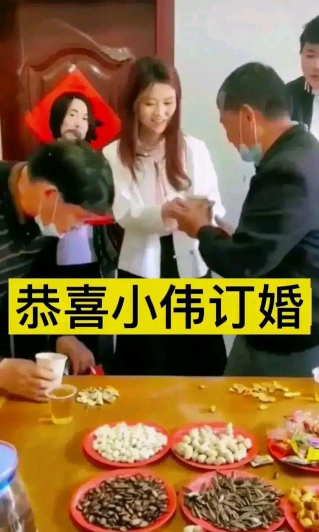连衣裙 爱情的力量！大衣哥亲属称朱单伟很喜欢陈萌，已经为她开始减肥
