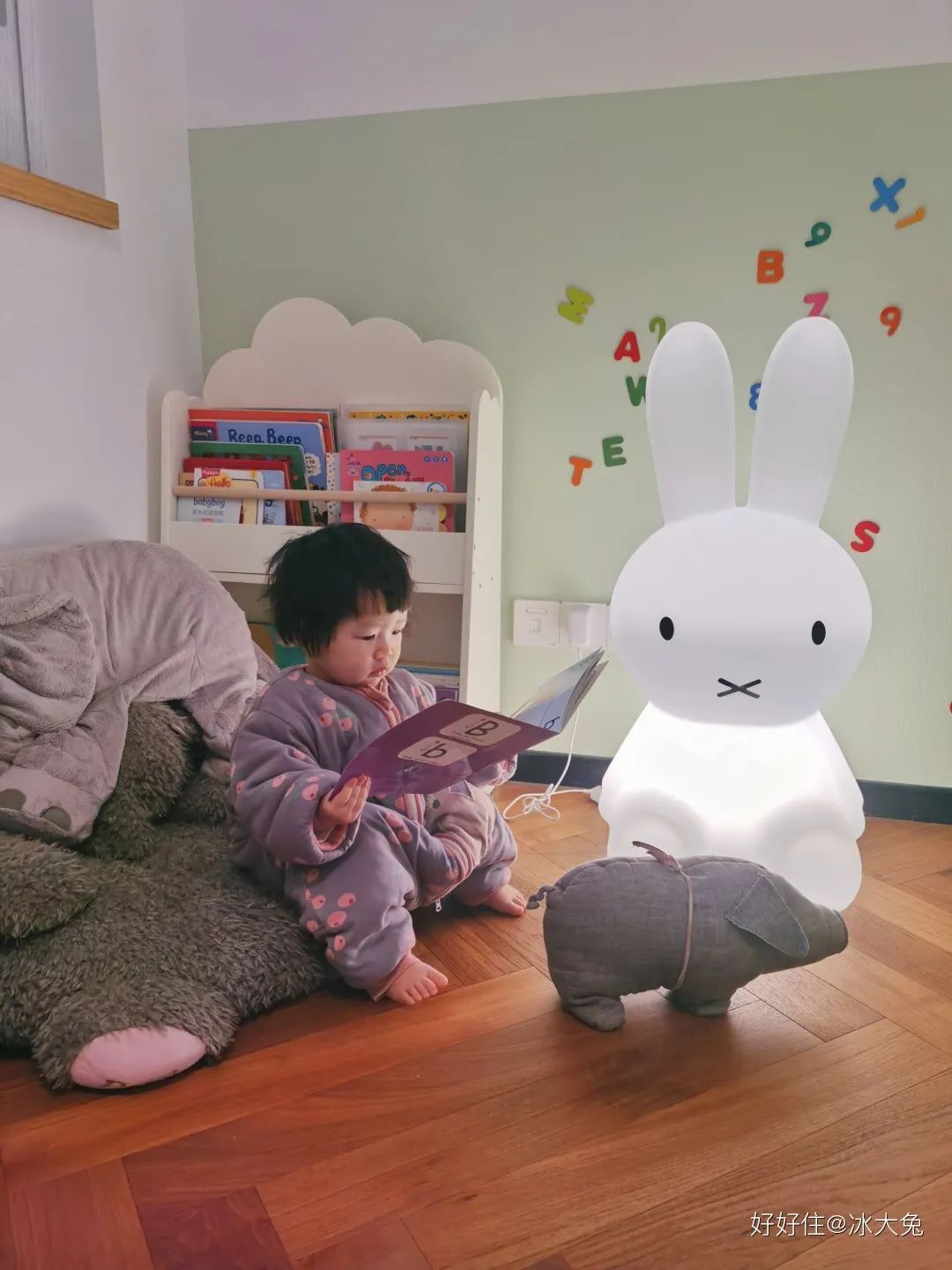 看完她家，我把双阳台列入刚需了