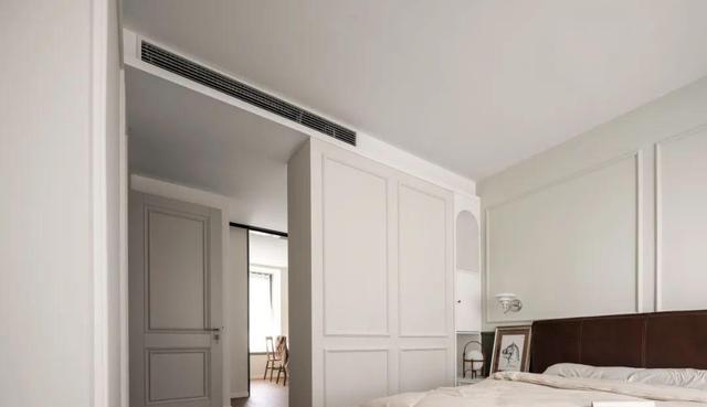 不跟风网红设计,也拒绝过度装修,这个180大平层,那叫一个舒服