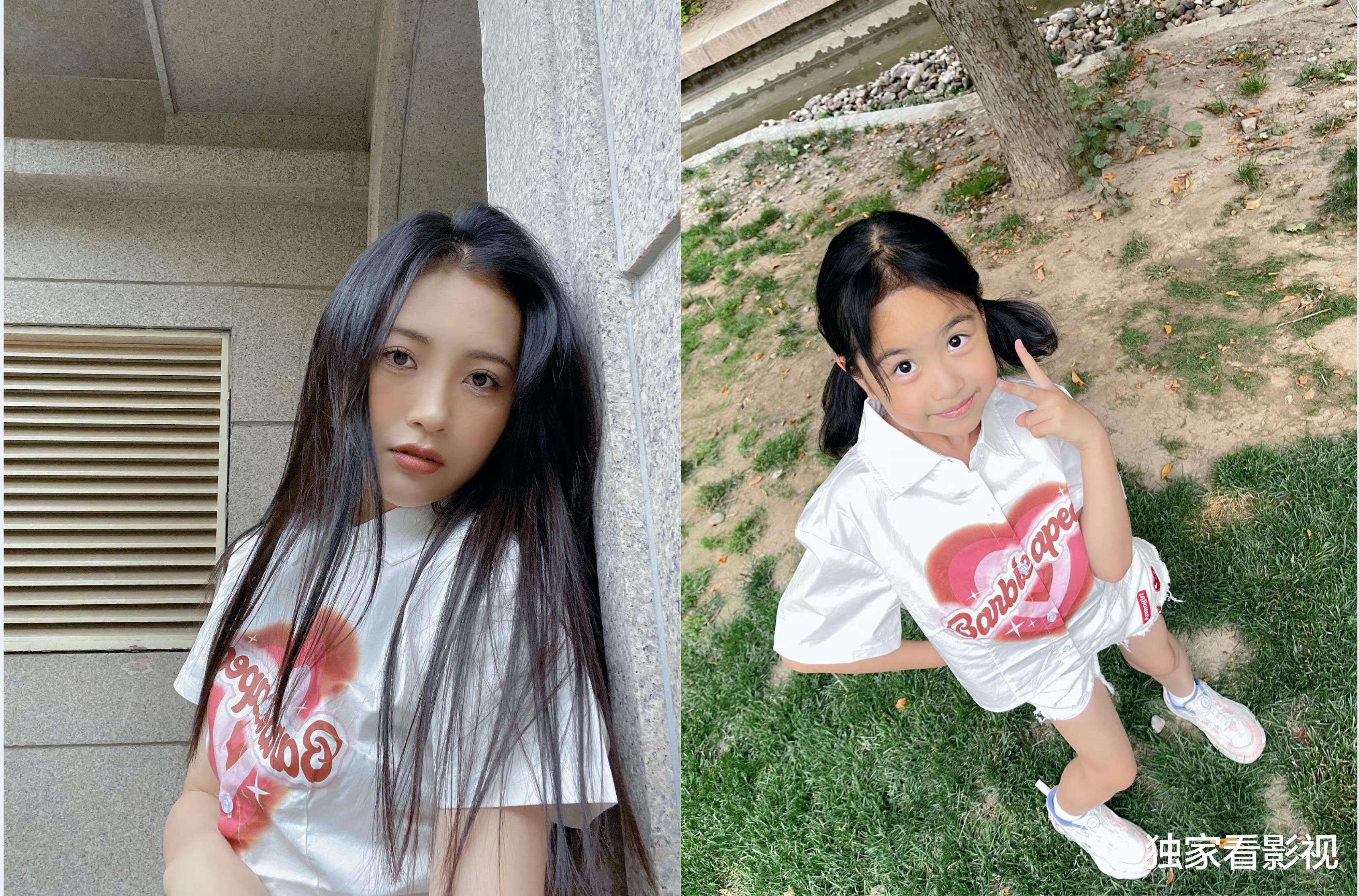 苗苗|郑恺六一节宣布二胎得子，和苗苗儿女双全，实现老婆生二胎的心愿