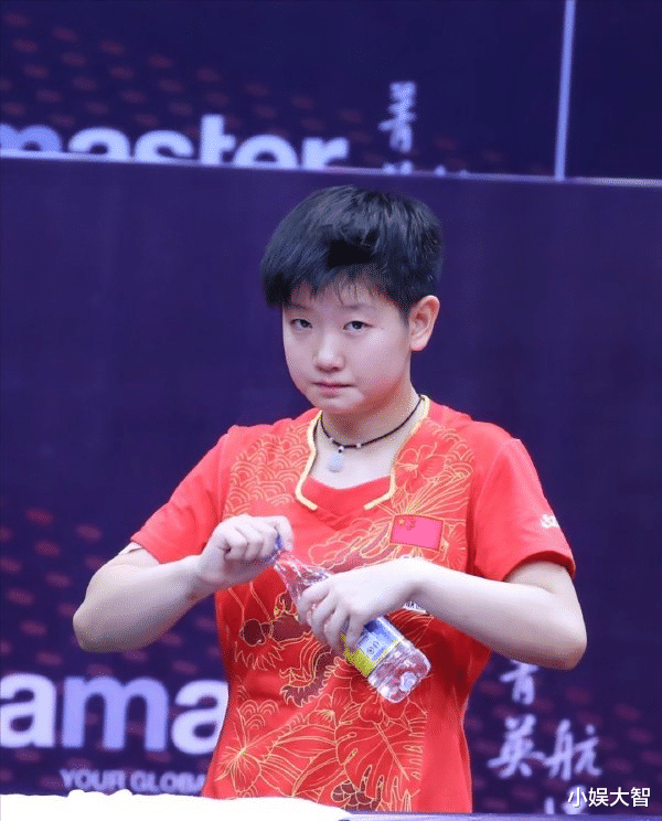 孙颖莎|国乒女队已经呈现“三足鼎立”新格局，孙颖莎不是千年老二！