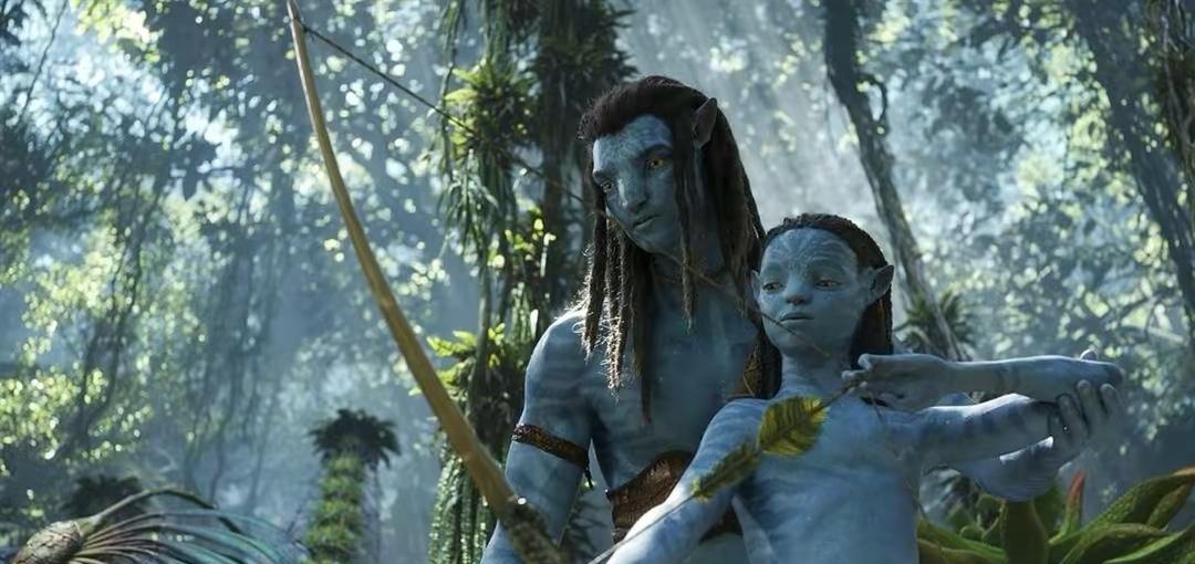 预告片|《阿凡达2》最新预告片发布，疑似出现机甲战士的身影，太燃了！