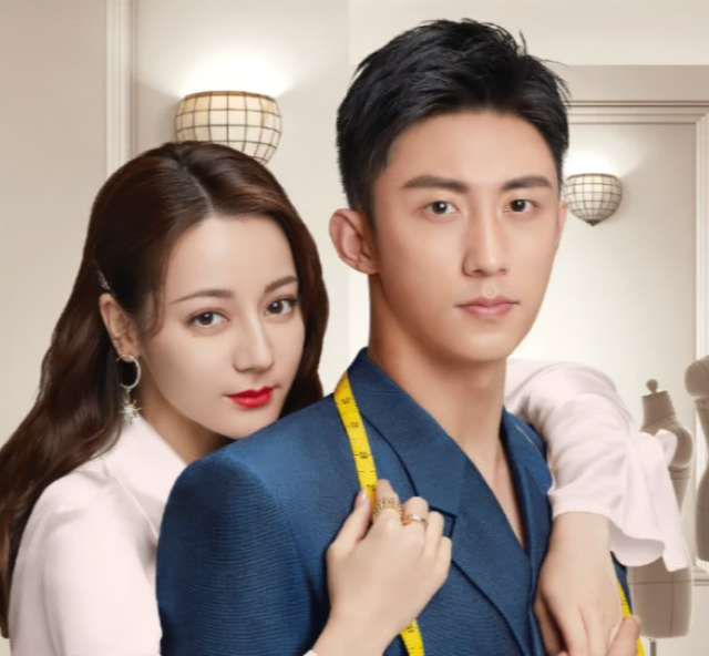 他从火光中走来|热巴黄景瑜将二次合作《他从火光中走来》，网友不满：审美疲劳了