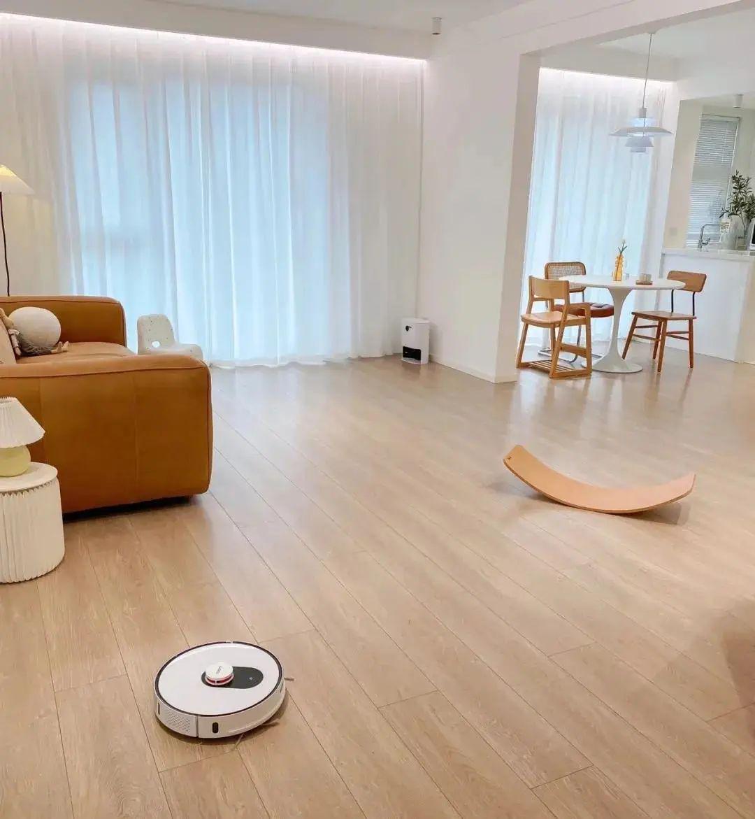 地板应该这样选!第二套房我遵守这5大妙招,提高了家居舒适感