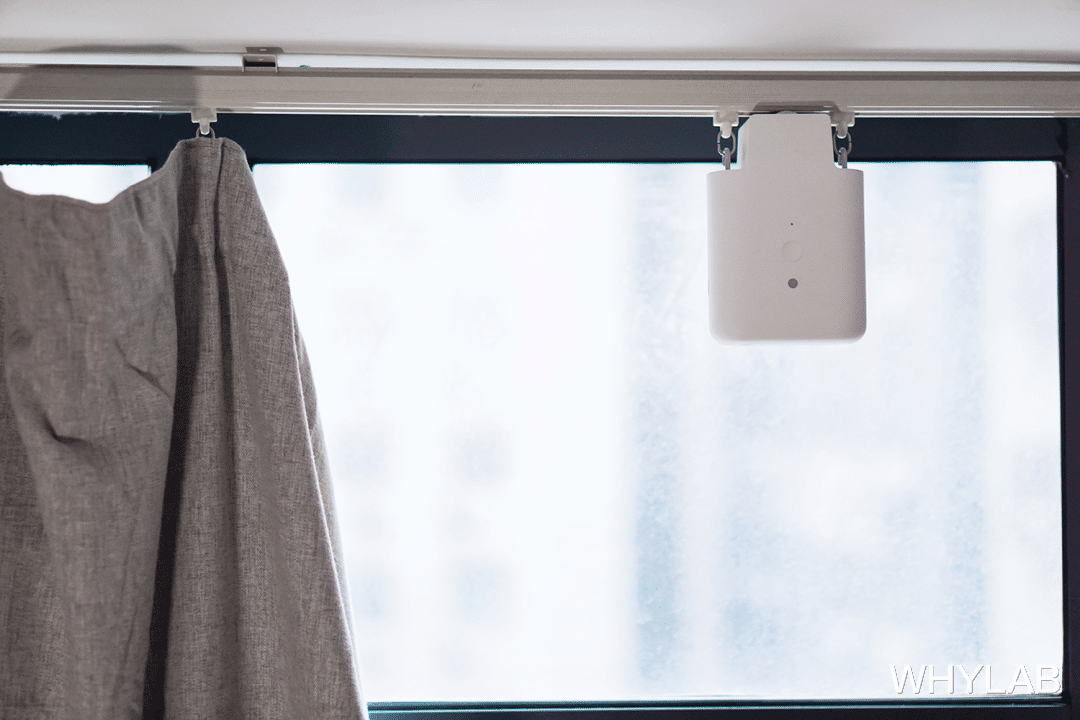 不想动手拉窗帘?这不是你的错——米家窗帘伴侣体验