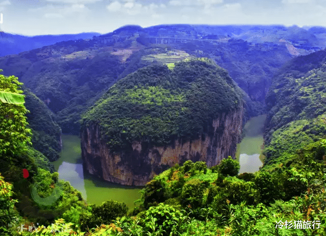 贵州|别只知道贵阳、遵义，贵州西部这座小众秘境才是秋日最佳旅行地