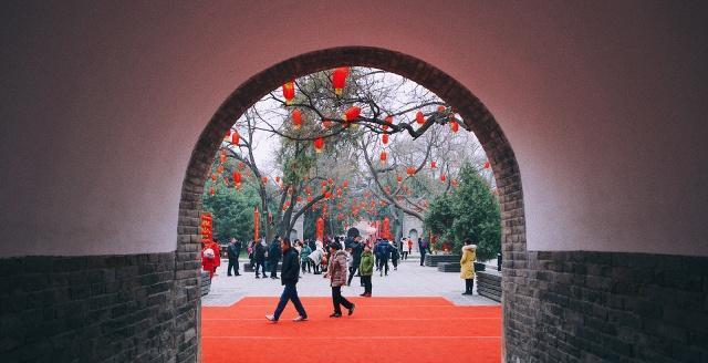 小雁塔|到西安旅游非常值得一去的景点,常被本地人推荐,门票免费!