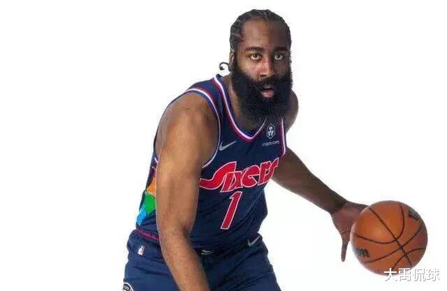 詹姆斯·哈登|预测一波76数字人队2022NBA总冠军,原因有5点