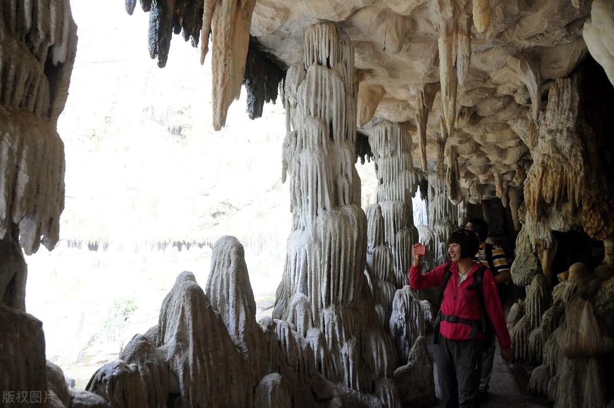 杭州|八里沟景区最全介绍，深度旅游必看