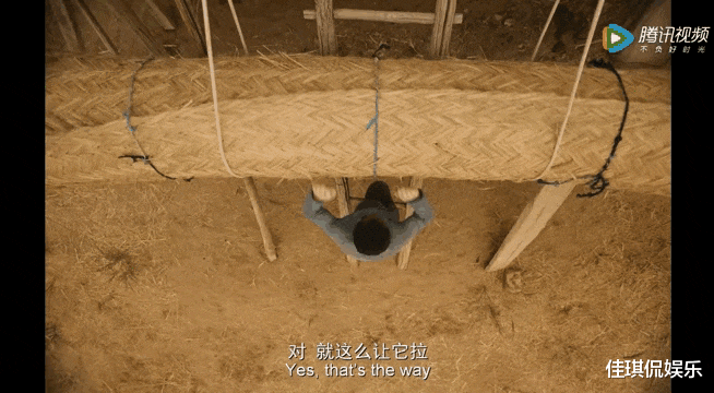 海清|海清、武仁林主演《隐入烟尘》中的几幕戏，丝丝入骨，直抵人心